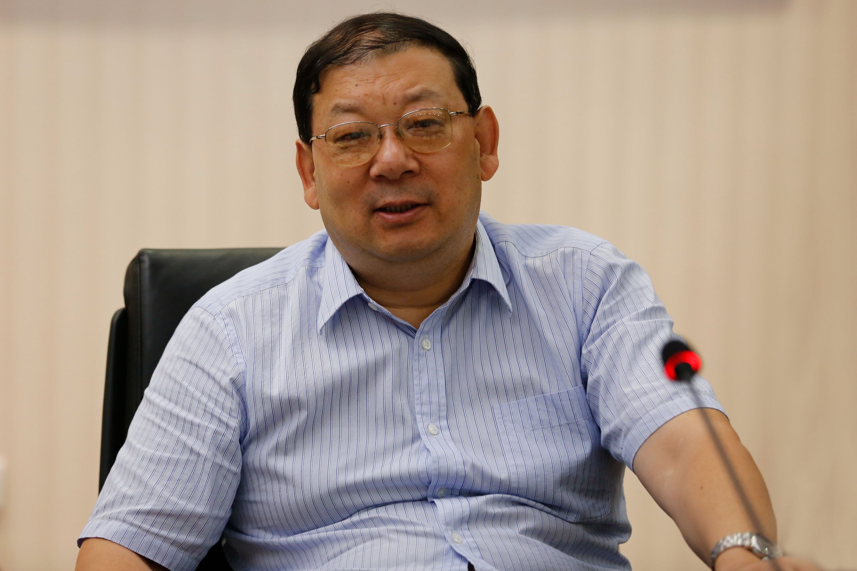 梁国典被确定为大众报业集团董事长人选考察对象