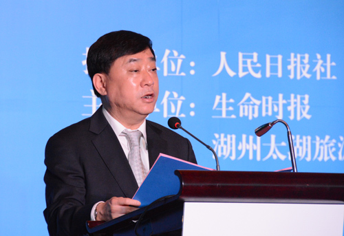 张建星卸任人民日报副社长 班子60后增至5人