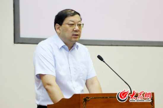 梁国典拟任大众报业集团党委书记、董事长