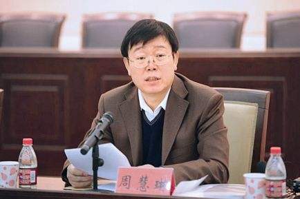 国家广电总局副局长周慧琳任上海市委常委宣传部长