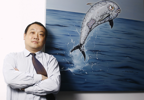 华龙网董事长李斌任重庆出版集团总经理