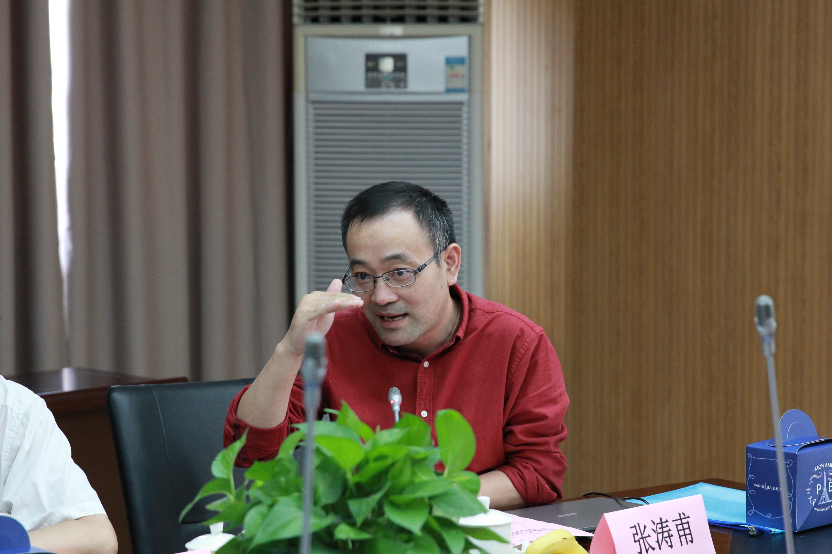 张涛甫：媒体“散户”不能游离于规则之外