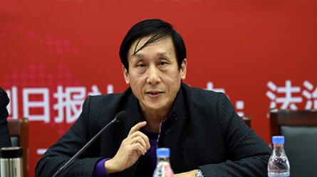张亚任《法制日报》党委副书记、总编辑