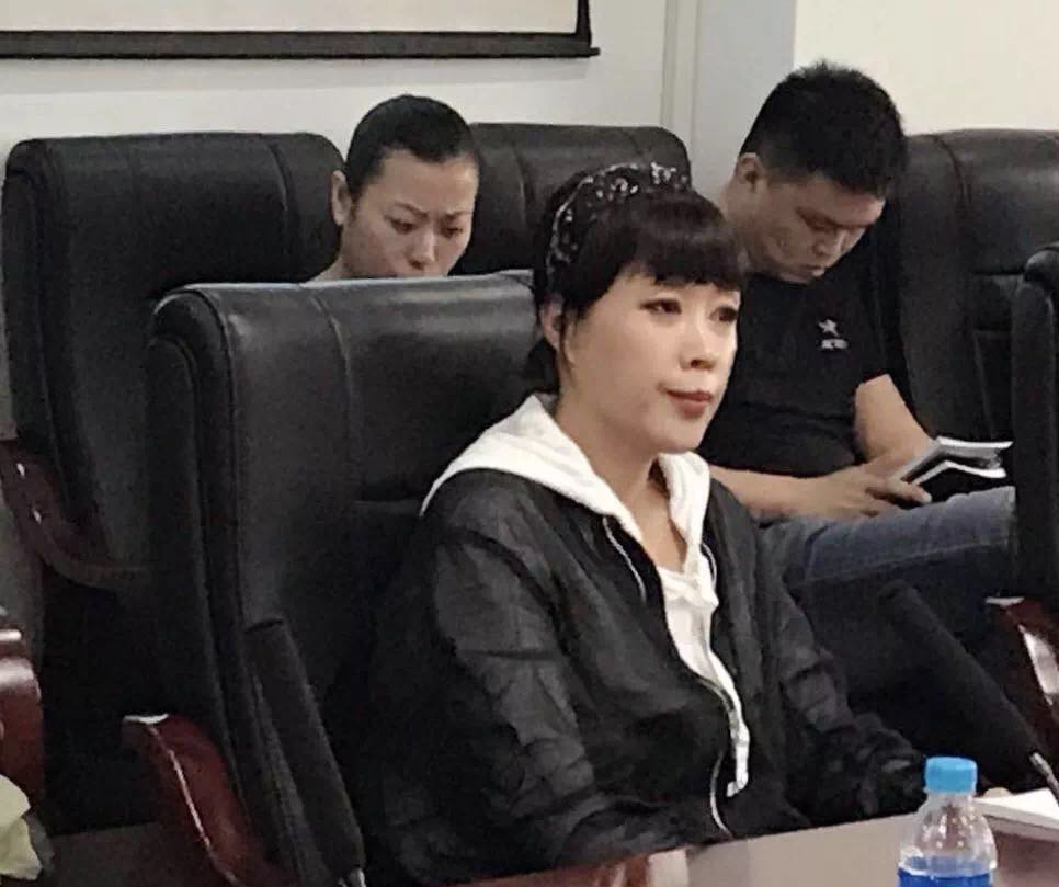 顾昭莉拟任哈尔滨广播电视台总编辑