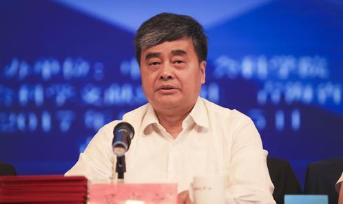 吴尚之任中国期刊协会第六届理事会会长