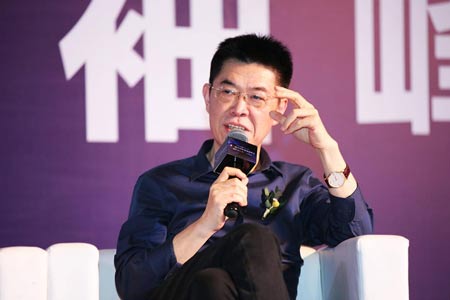 王长田：社会对影视传媒行业的负面看法是不公平的