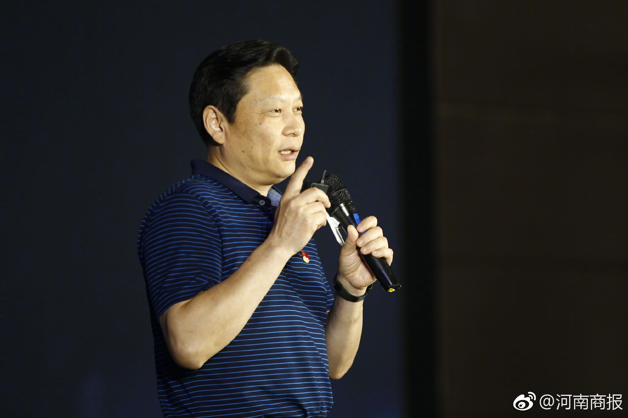 ​大河网络传媒集团总编辑孟磊：算法不对未来负责