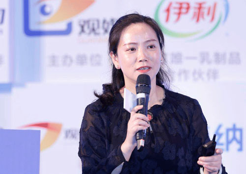 李春燕升任华龙网董事长 周秋含履新总裁总编辑
