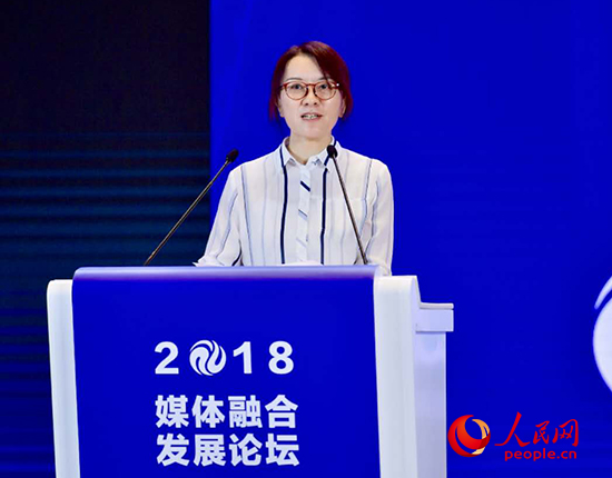 卢新宁兼任人民网董事长