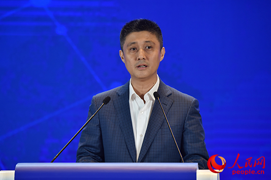 中国日报社副总编辑高岸明调任中国外文局副局长