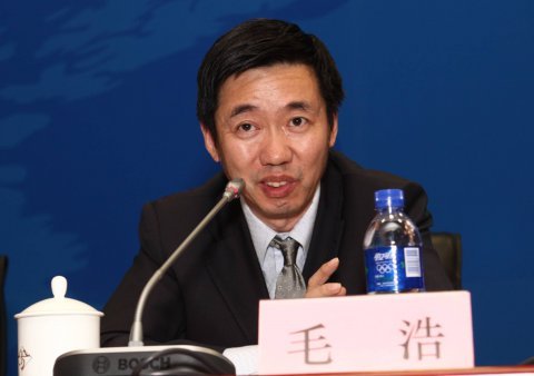 毛浩拟任中国青年报社总编辑