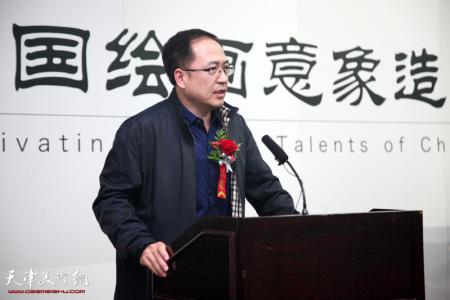 游庆波任天津市广播电视局局长