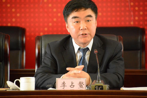 李占鳌拟任山西广播电视台总编辑