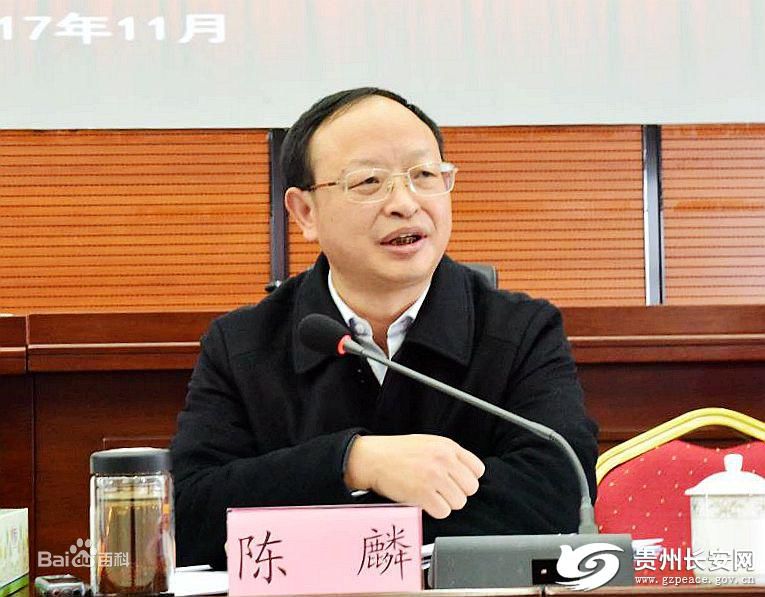 陈麟任多彩贵州网党委书记、董事长