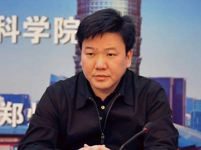王仁海拟任河南广播电视台台长、党组书记
