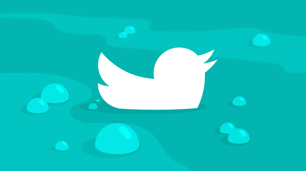 Twitter降低每日关注帐号上限至400个 打击垃圾消息