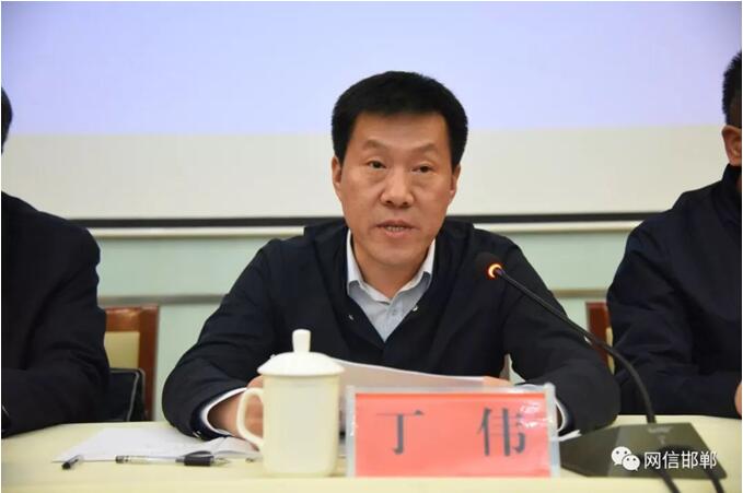 邯郸市召开县级融媒体中心建设现场会 
