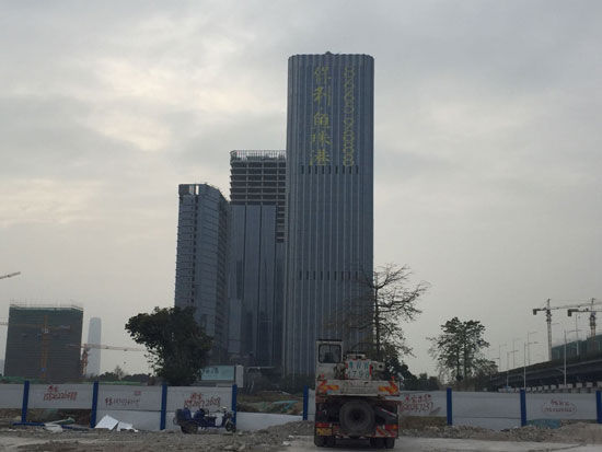 广州日报6.26亿拿地将建新媒体文化总部项目