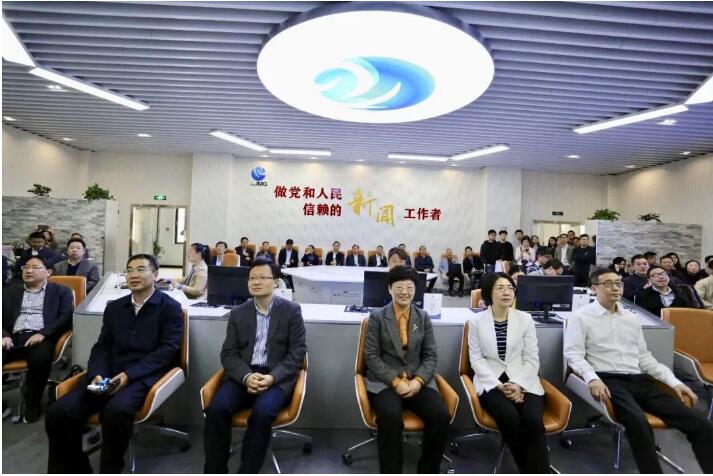 台州市县级融媒体中心建设现场推进会在仙居召开