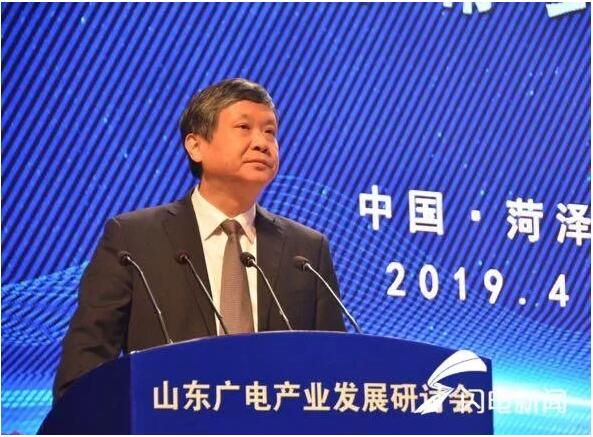 山东广电掌门人吕芃：收复失地 赢回尊严