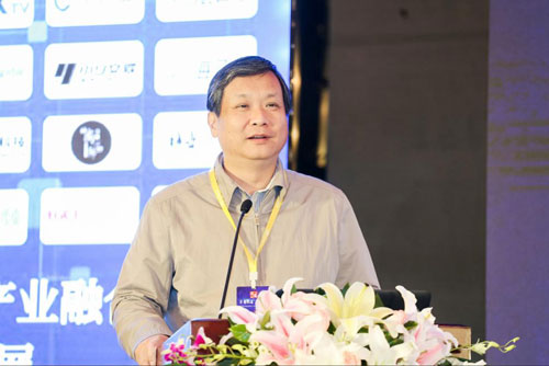 山东广播电视台吕芃：跨屏跨域跨界 共创新媒体新时代