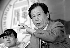 艾丰系名牌战略最早倡导者之一 被誉为“中国品牌之父”