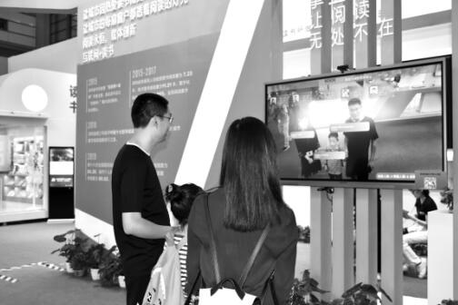 媒体融合发展成果助力文博会