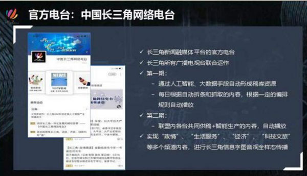 “40+4”省市媒体搭建长三角新闻融媒体平台