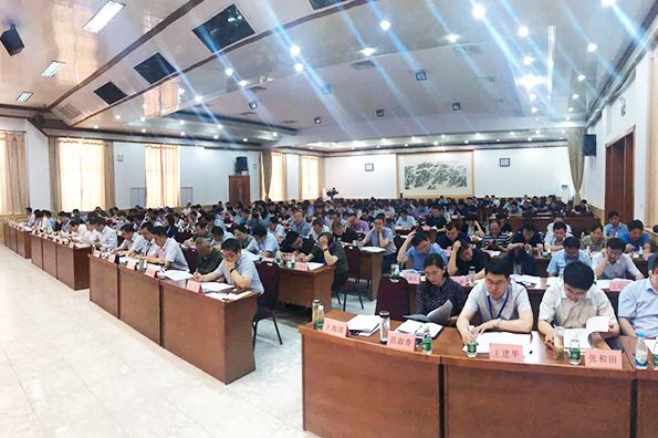 山东省全省县级融媒体中心建设现场推进会在宁津召开