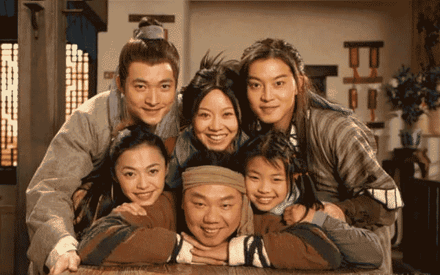 《新武林外传》疑似开拍  佟丽娅出演佟掌柜