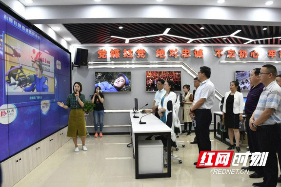 湘西首家！永顺县融媒体中心今日揭牌成立