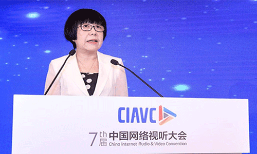 唐维红：推进深度融合，占领全媒体时代舆论高地
