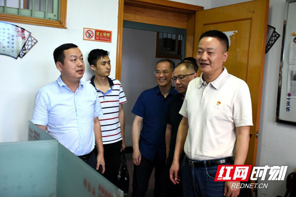 永顺、双清、武冈融媒体中心揭牌运行