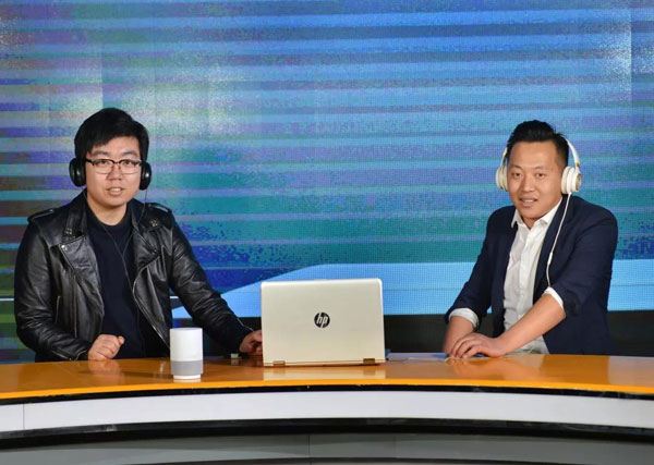 新闻脱口秀“沈阳晚报语音头条”登陆东北三省