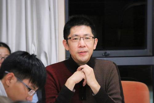 张红军任南京大学新闻传播学院执行院长