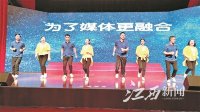 初心不改 砥砺前行——写给江西日报创刊70周年
