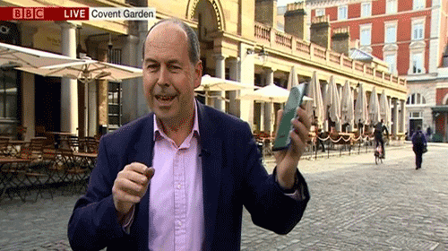 BBC和BT在英国进行首次现场5G直播试验
