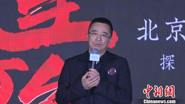 北京文化“掌舵人”宋歌：中国电影类型和题材需创新