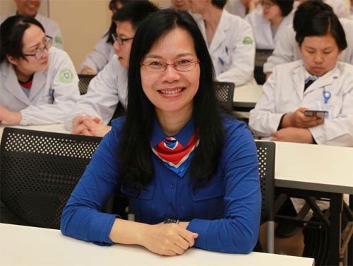 《中国现代应用药学》杂志社社长梁天天接受审查调查