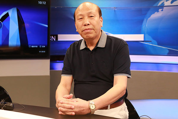 《闽东日报》老总编王绍据谈复刊历史