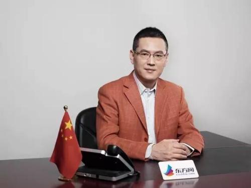 徐世平：AI正被快速引入 对传播规律产生重大影响
