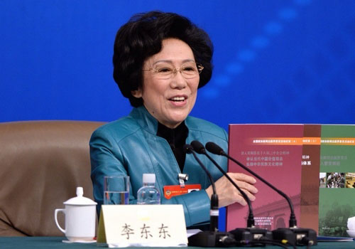 专访李东东：做新时代优秀新闻人文化人