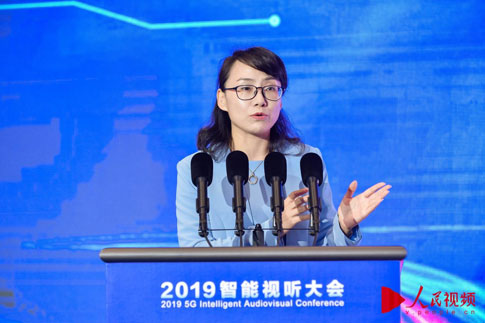 商艳青：未来的媒体应该是智能和融合的