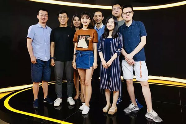 人民日报新华社两大央媒微信运营团队大PK
