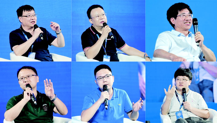 齐鲁壹点智媒矩阵战略发布会圆桌论坛畅谈媒体融合