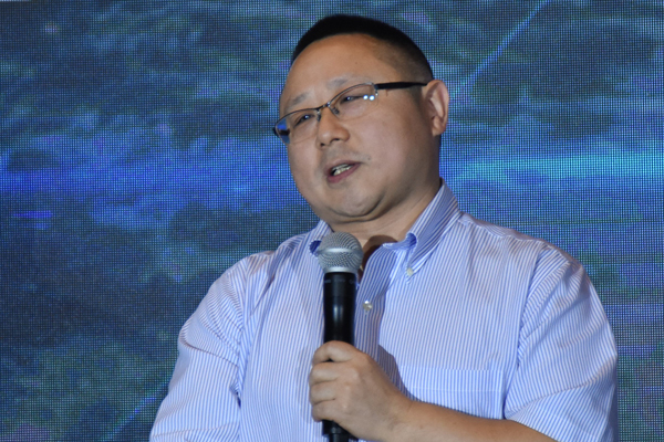 封面新闻董事长兼CEO李鹏：把数据驱动战略作为首要战略