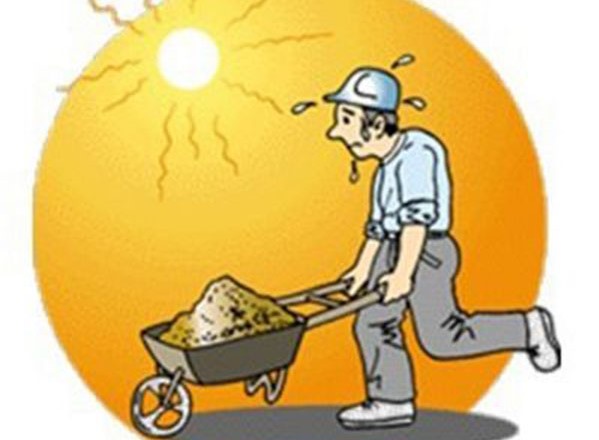 《安徽日报》推出“致敬高温下的劳动者”系列报道