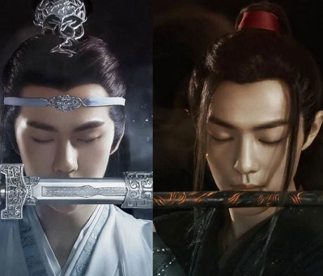 《陈情令》收官 番外电影即将上线