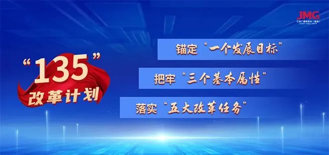 江西广播电视台：关停3家媒体、22家公司