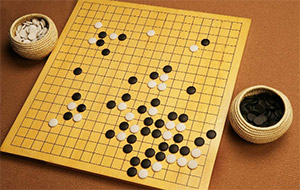 第二届全国新闻界双人围棋锦标赛举行